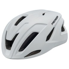 MERIDA 美利達 PRO'S亞洲版型 自行車安全帽 - 單車元素, 1個, 白