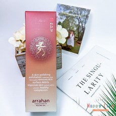 幸福泉 韓國 秀 韓方檸檬煥白去角質凝萃 180ml, 1個