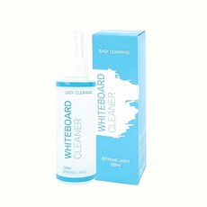 화이트보드 크리너 120ml 지우개 용품 필기구 정제 청소 스프레이 사무 필기 판 관리, 본상품