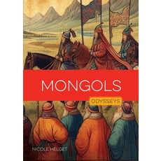 (英文圖書)Mongols Library Binding, Creative Education, 英文, 圖書館裝訂