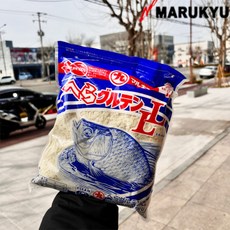마루큐 헤라 글루텐 LL 떡밥, 1개