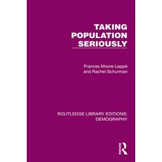 (영문도서)Taking Population Seriously Paperback, Routledge, English, 9781032552132