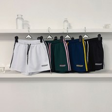 댄마샵 챔투라인 3부 반바지 방송댄스복 줌바댄스복 에어로빅복