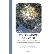 (英文圖書)Consolations of Nature: Human-Nature Connections in Modern and Contemporary Angl... 精裝版, Brill, 英文