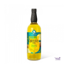 포모나 믹솔로지 피나콜라다 시럽, 1L, 1개