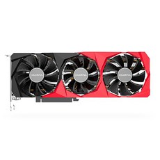 COLORFUL 지포스 RTX 3070 토마호크 V2 D6 8GB LHR 그래픽카드 제조사 랜덤 채굴 X
