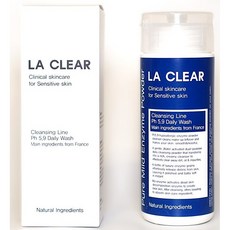 라클리어 엔자임 파우더워시 효소클렌저 저자극 각질케어 거품팩, 2개, 70ml