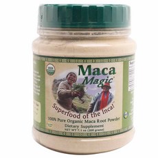Maca Magic 根粉, 200g, 1罐
