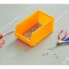 정광피에스아이 부품상자 (2호) J-002 다목적 공구함 부품박스, 1개