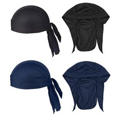 통기성 메쉬 두건 위생모자 요리사 등산 러닝 쿨메쉬