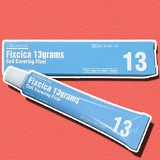 코나피딜 픽시카 겔 13g 고농축 국소용 보호겔 여드름 패치, 1개