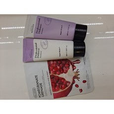 비욘드 프로페셔널 디펜스 샴푸 100ml + 트리트먼트 100ml 여행용, 1세트
