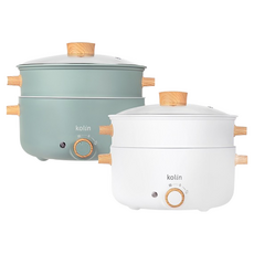 Kolin 歌林 3L 多功能蒸煮料理鍋, KHL-SD2366