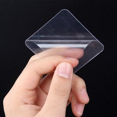 사각 양면테이프 10매, 본품, 1개