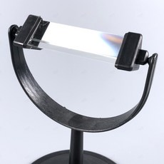 프리즘 거치대 스펙트럼 무지개만들기 학습용 놀이용