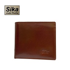 Sika 男用皮夾