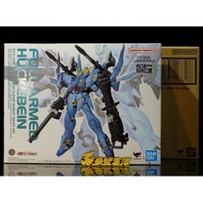 參號倉庫 魂商店 限定 METAL ROBOT魂 凶鳥 全武裝型 超級機器人大戰DD 機戰OG, 1個