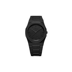 D1밀라노 섀도 폴리카본 시계 40.5mm