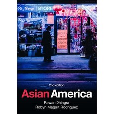 (영문도서) Asian America Paperback, Polity Press, English, 9781509534296