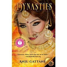 (영문도서) Dynasties Paperback, Anjana Gattani, English, 9798986652412