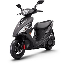 W Design補漆修復筆 光陽 KYMCO, 1個, VJR 平光黑