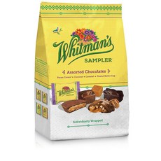 휘트먼의 모듬 초콜릿 18.25단위온스 거싯, Whitman's 다양한 초콜릿, 517.4g(18.5, 517.4g, 1개