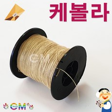 케볼라 2합 연실, 1개