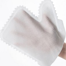 일회용 정전기 부직포 먼지 청소 장갑 10p 청소장갑 부직포청소 부직포먼지장갑, 2개