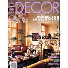 ELLE Decor USA (월간) : 2026년 03월, Hachette Filipacchi Media U.S.