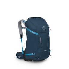 Osprey Hikelite 32 輕量登山背包, ATLAS BLUE HEATHER