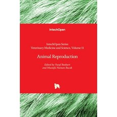 (영문도서) Animal Reproduction Hardcover, Intechopen, English, 9781839695148