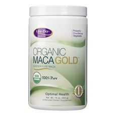 Life-flo Health 瑪卡GOLD粉, 453克, 1個