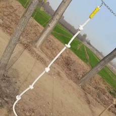 원형 해먹 그네 놀이터 흔들 안뜰 침대 정원 마당 대형 카페 캠핑장 파란색 캠핑 체어, 1개, 면사 로프 2m