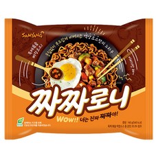 삼양 짜짜로니 140g X 10개