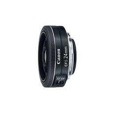 Canon EF-S 24mm F2.8 STM 定焦鏡頭, 單鏡