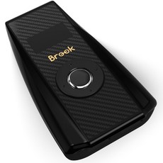 Brook Ras1ution X 方向盤轉接器，多平台支援，即插即用，賽車遊戲首選, 黑色, 1個