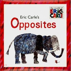 Eric Carle's Opposites, Grosset & Dunlap