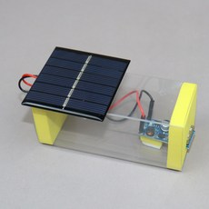 사이언쌤 태양광 스마트폰 충전기 만들기 1인용, 태양광스마트폰충전기키트(1인용), 1세트