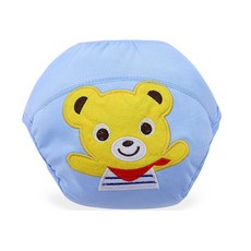 지피키즈 배변훈련팬티 E, 곰돌이, 1개