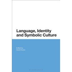 (영문도서) Language Identity and Symbolic Culture Paperback, Bloomsbury Academic, English, 9781350141629