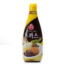 오뚜기 돈까스 소스 475g 5개