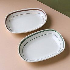 디저트 케이크접시 카페그릇 디저트접시, 갈색