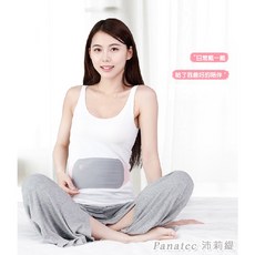 沛莉緹Panatec 溫熱暖宮按摩護腰帶-基本款(袋裝) K-285