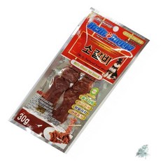 별추샤인 헬로도기 소갈비 4p 강아지간식