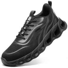 남자 안전화 초경량 발편한 작업화 초가성비 메쉬형 통기성