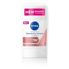 니베아 더마드라이 컨트롤 데오도란트 스틱 50ml, 1개