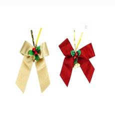 토탈셀링 포장 리본 빵끈 선물포장리본장식대형, 골드