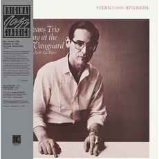 [LP] Bill Evans Trio (빌 에반스 트리오) - Sunday At The Village Vanguard [LP]