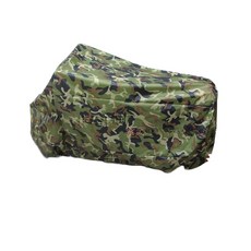 atv 사륜오토바이 덮개 오토바이 두꺼운 커버 가솔린 사발이 사륜 타이어 전동 바퀴 산악, 1개, XXXXL 방수 자외선 차단