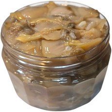 맛깔나는 광천젓갈 조개젓, 500g, 1개